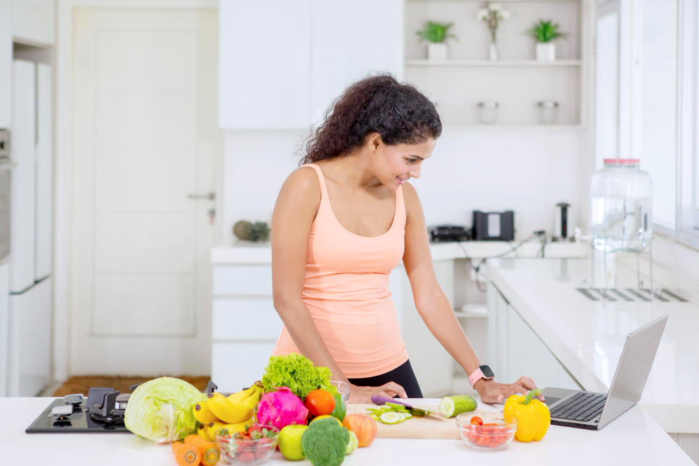 Nutrition for Pregnant Women