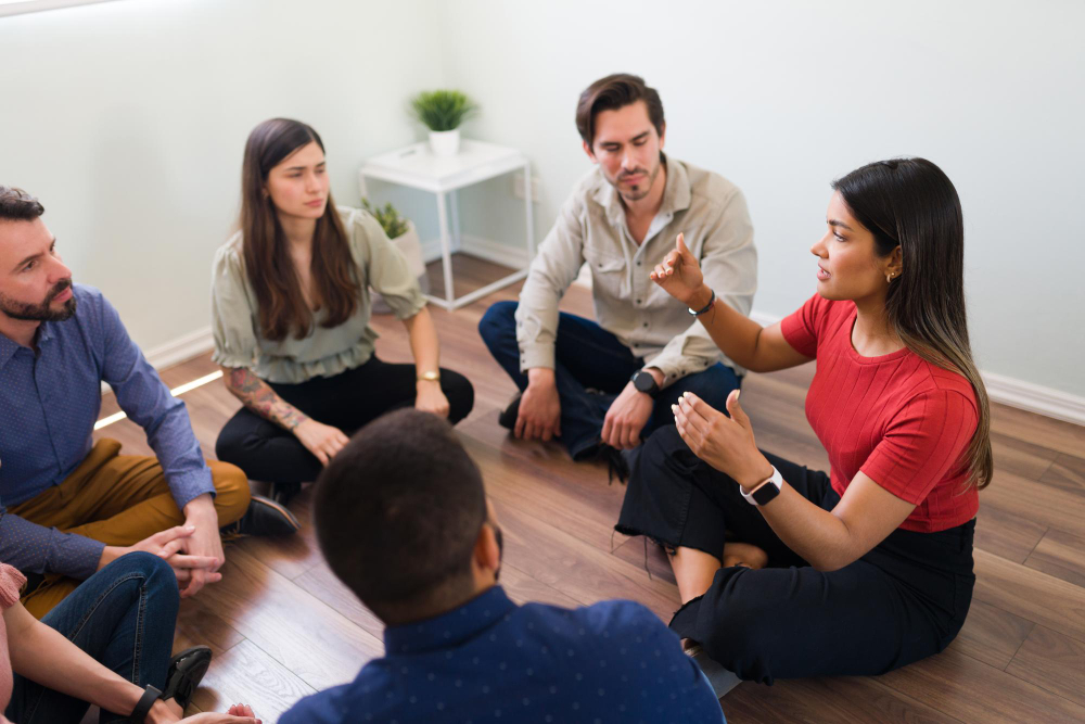 Group Counselling