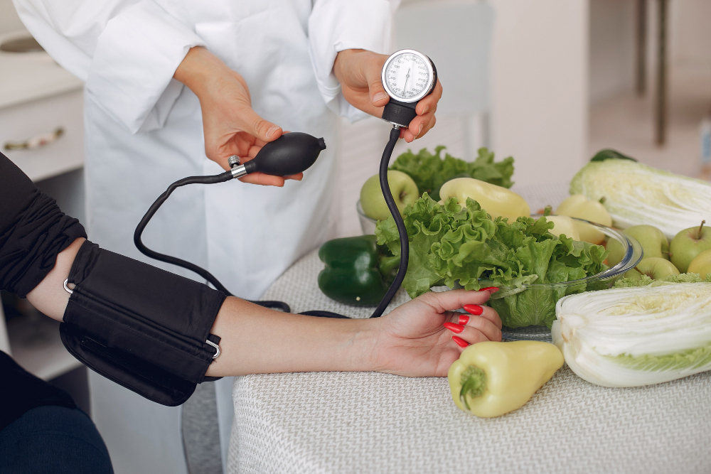 Hypertension Diet Counselling